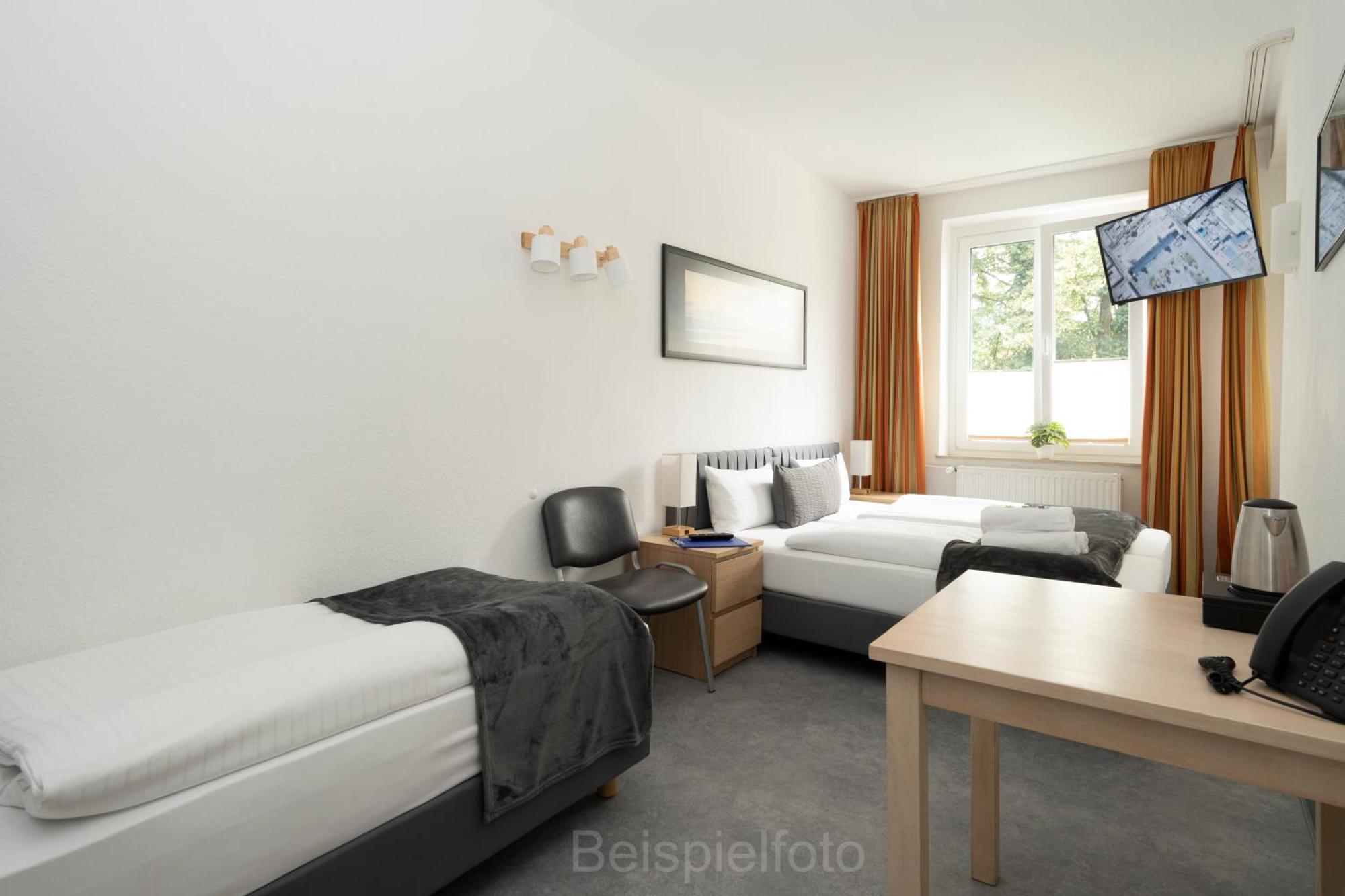 Baltic Hotel Luebeck Room photo