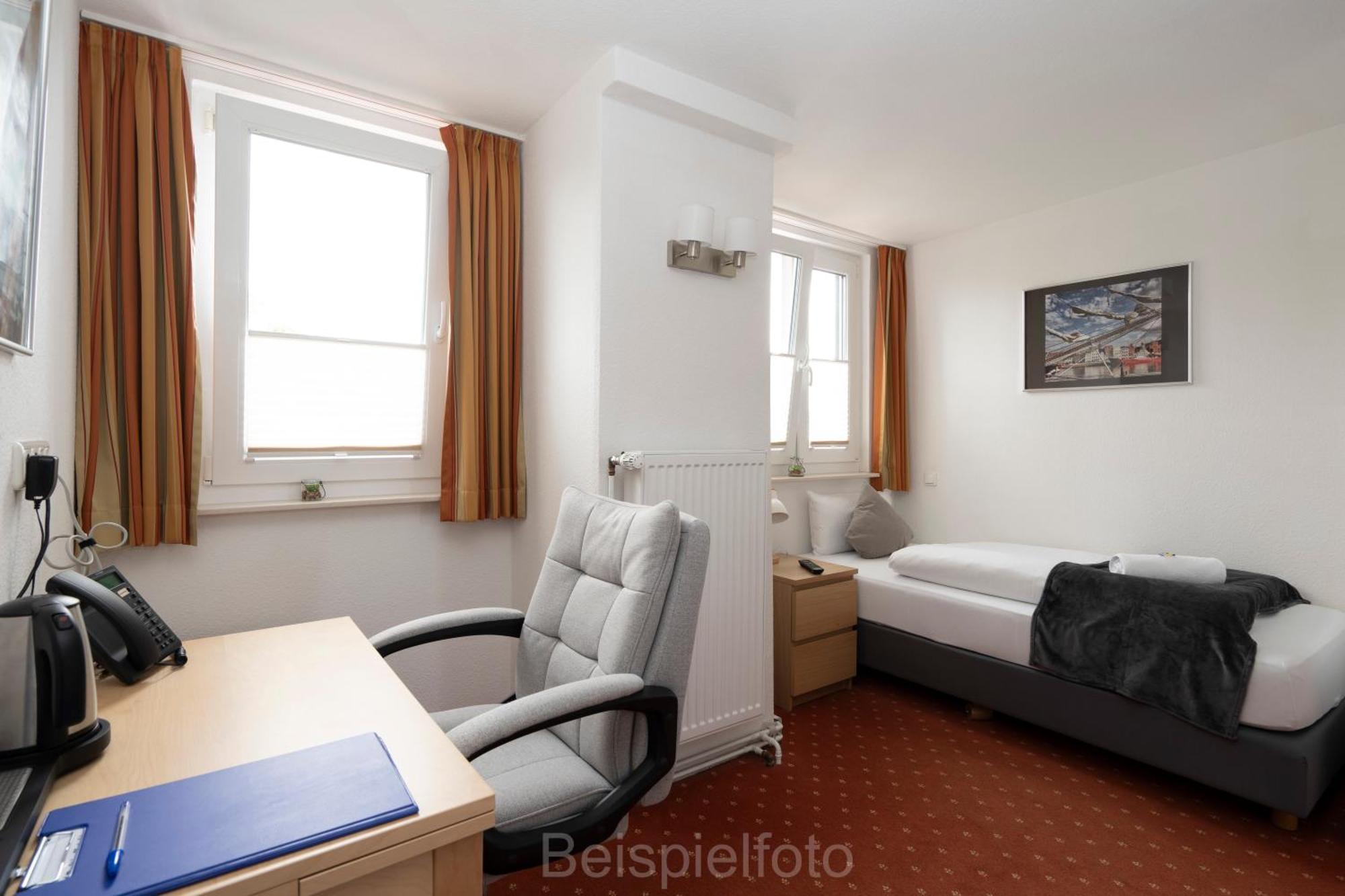 Baltic Hotel Luebeck Room photo