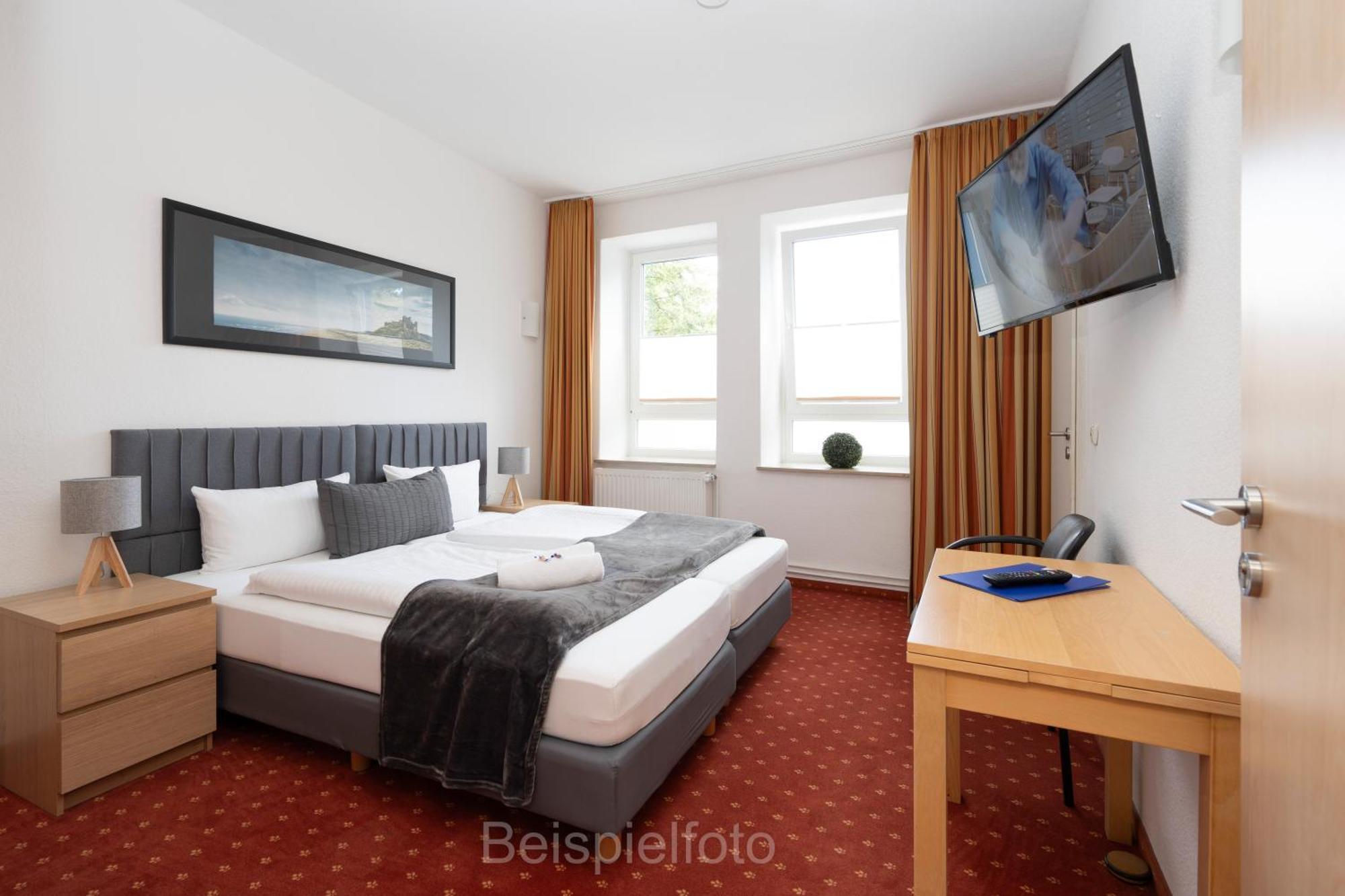 Baltic Hotel Luebeck Room photo