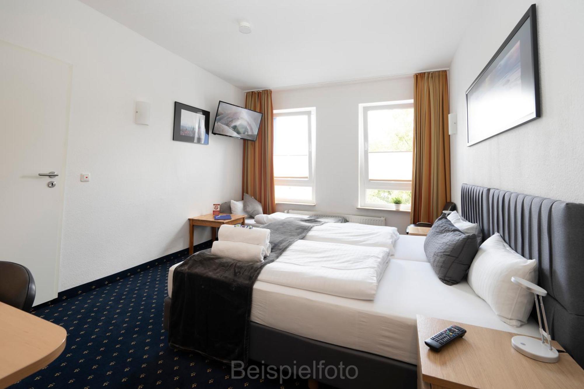 Baltic Hotel Luebeck Room photo