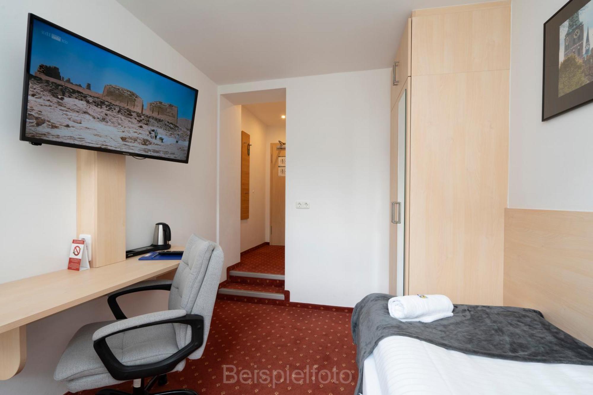 Baltic Hotel Luebeck Room photo