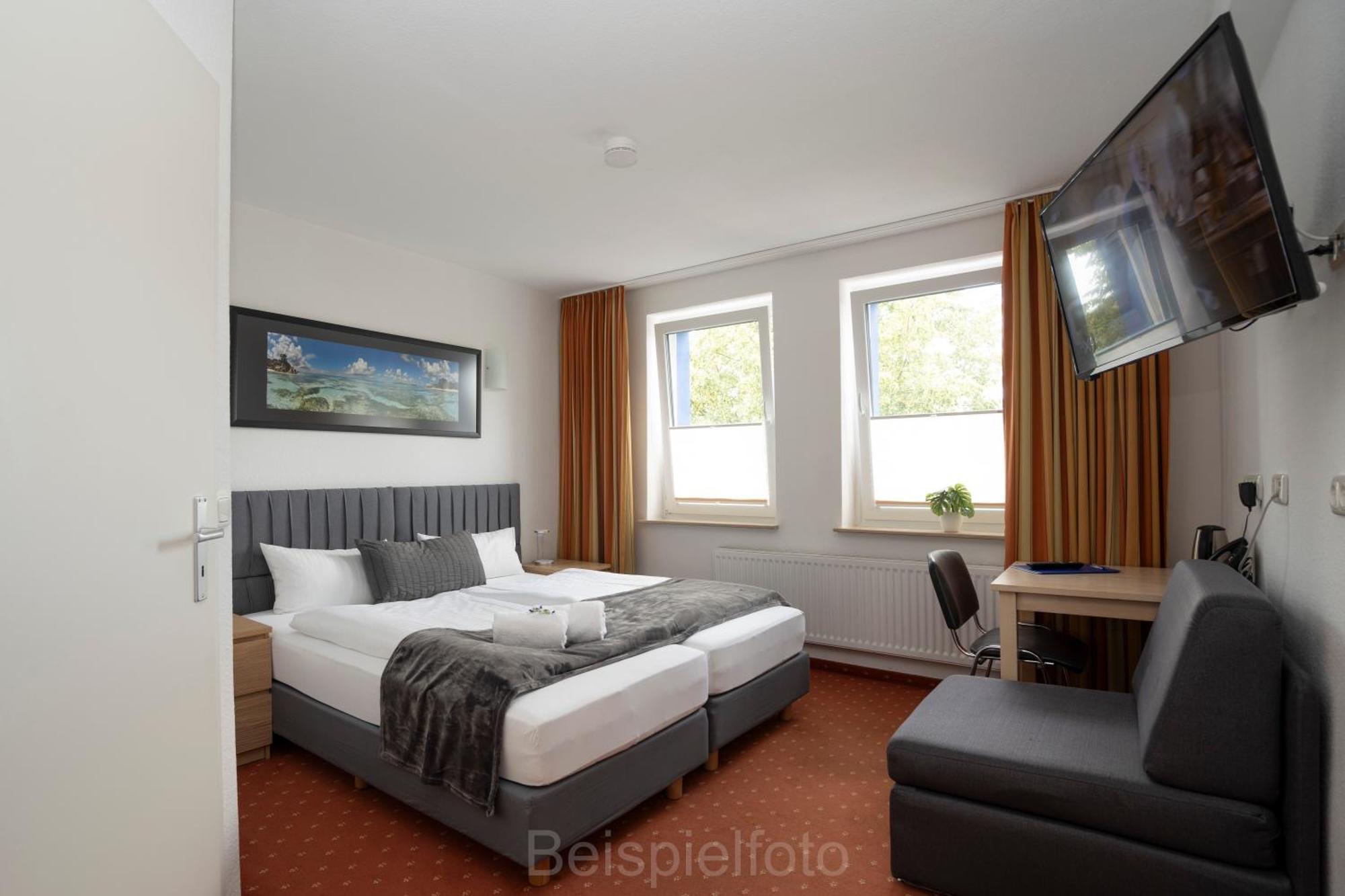 Baltic Hotel Luebeck Room photo