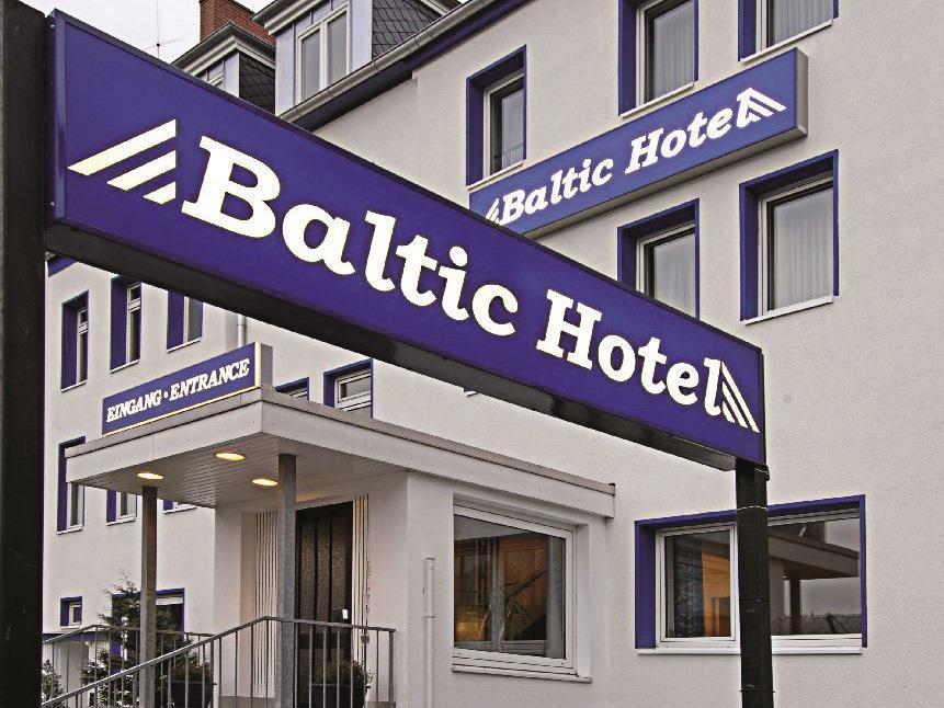 Baltic Hotel Luebeck Exterior photo